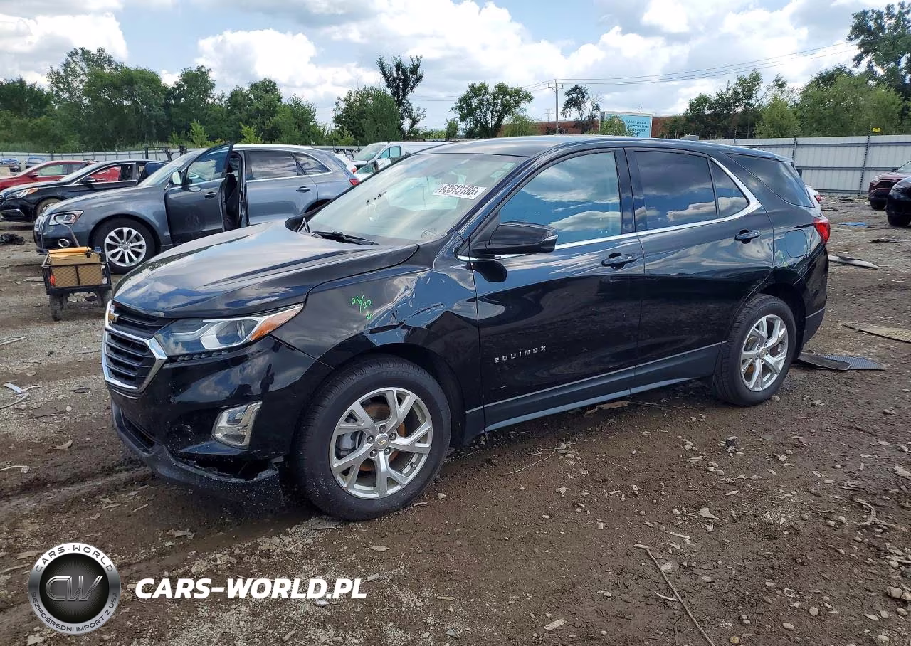 2019 Chevrolet Equinox Lt – zdjęcie 1 z 13