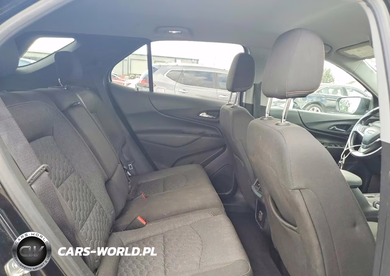 2019 Chevrolet Equinox Lt VIN:2GNAXUEV7K6242300 - 11