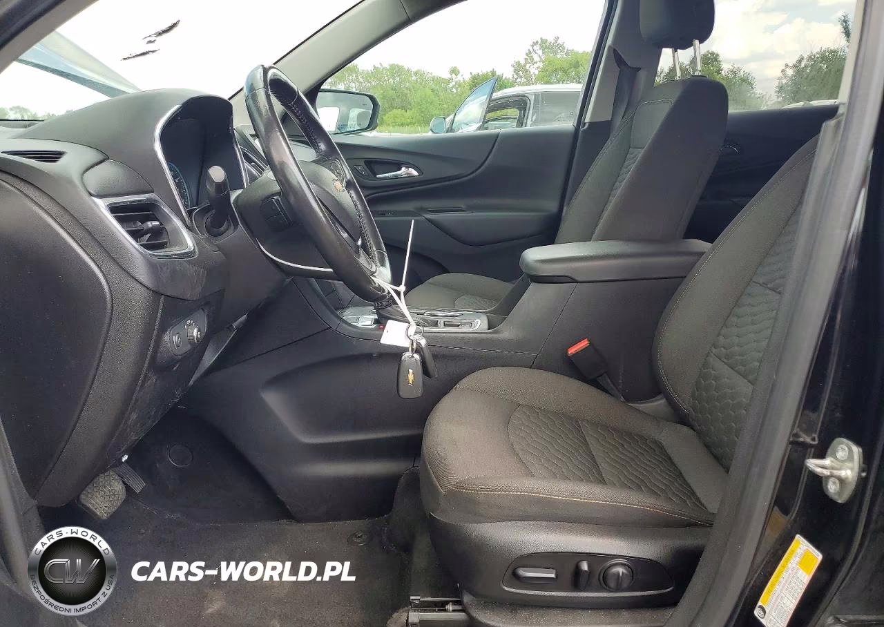 2019 Chevrolet Equinox Lt VIN:2GNAXUEV7K6242300 - 7