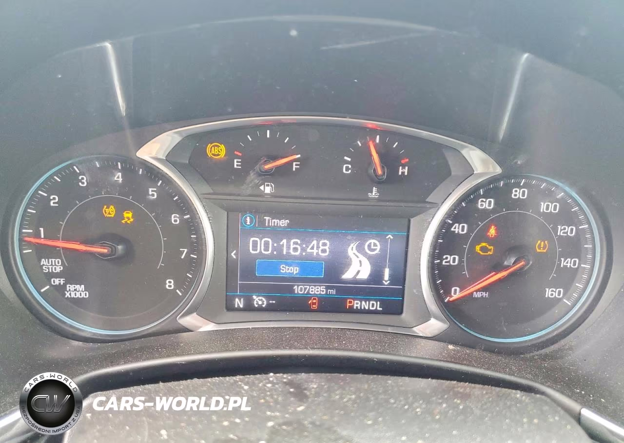 2019 Chevrolet Equinox Lt VIN:2GNAXUEV7K6242300 - 9
