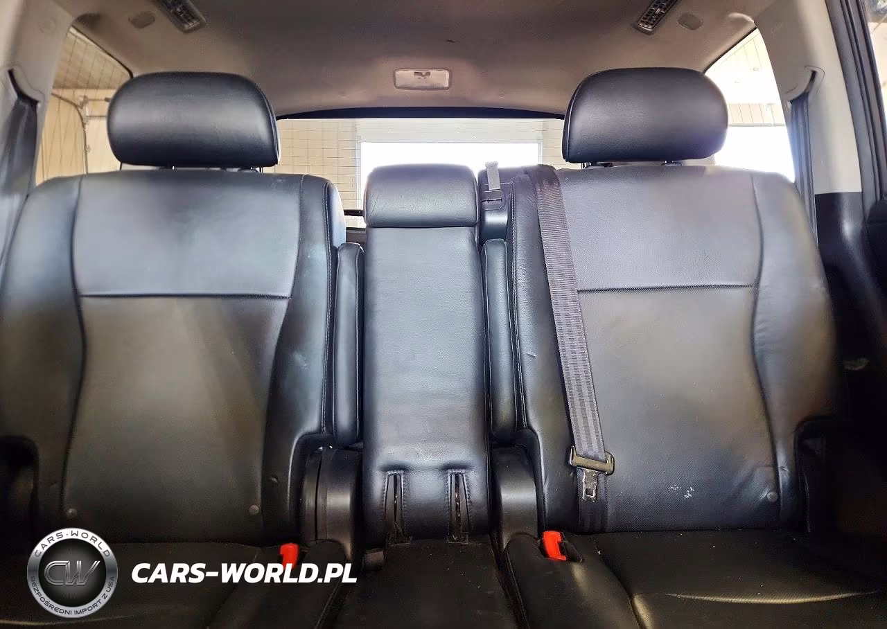 2011 Toyota Highlander Limited VIN:5TDDK3EH5BS091164 - 10