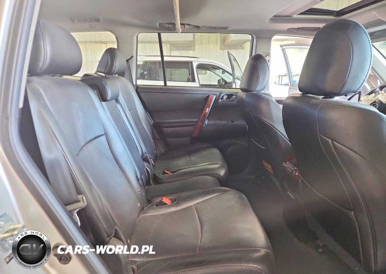 2011 Toyota Highlander Limited VIN:5TDDK3EH5BS091164 - 11