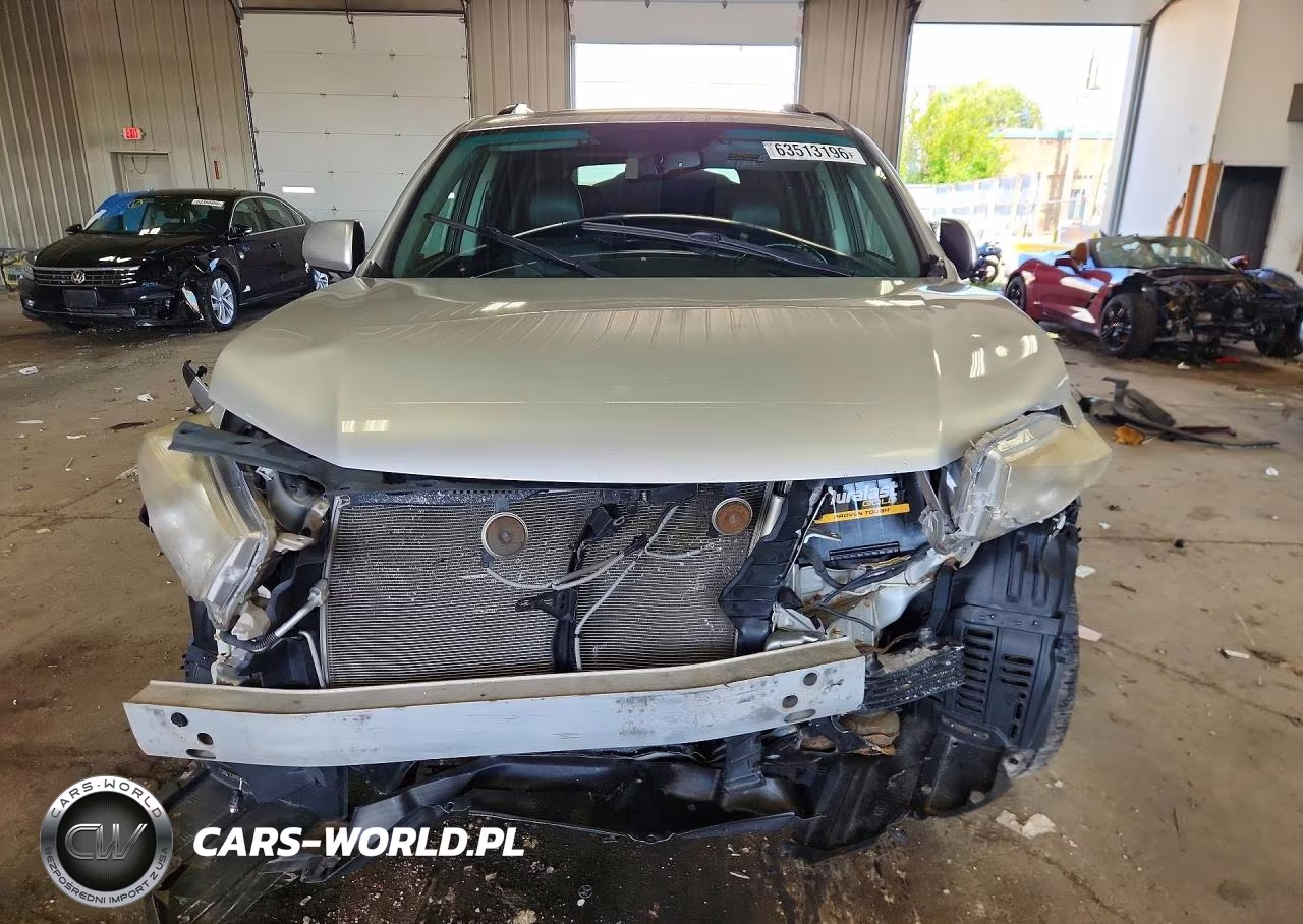 2011 Toyota Highlander Limited VIN:5TDDK3EH5BS091164 - 5