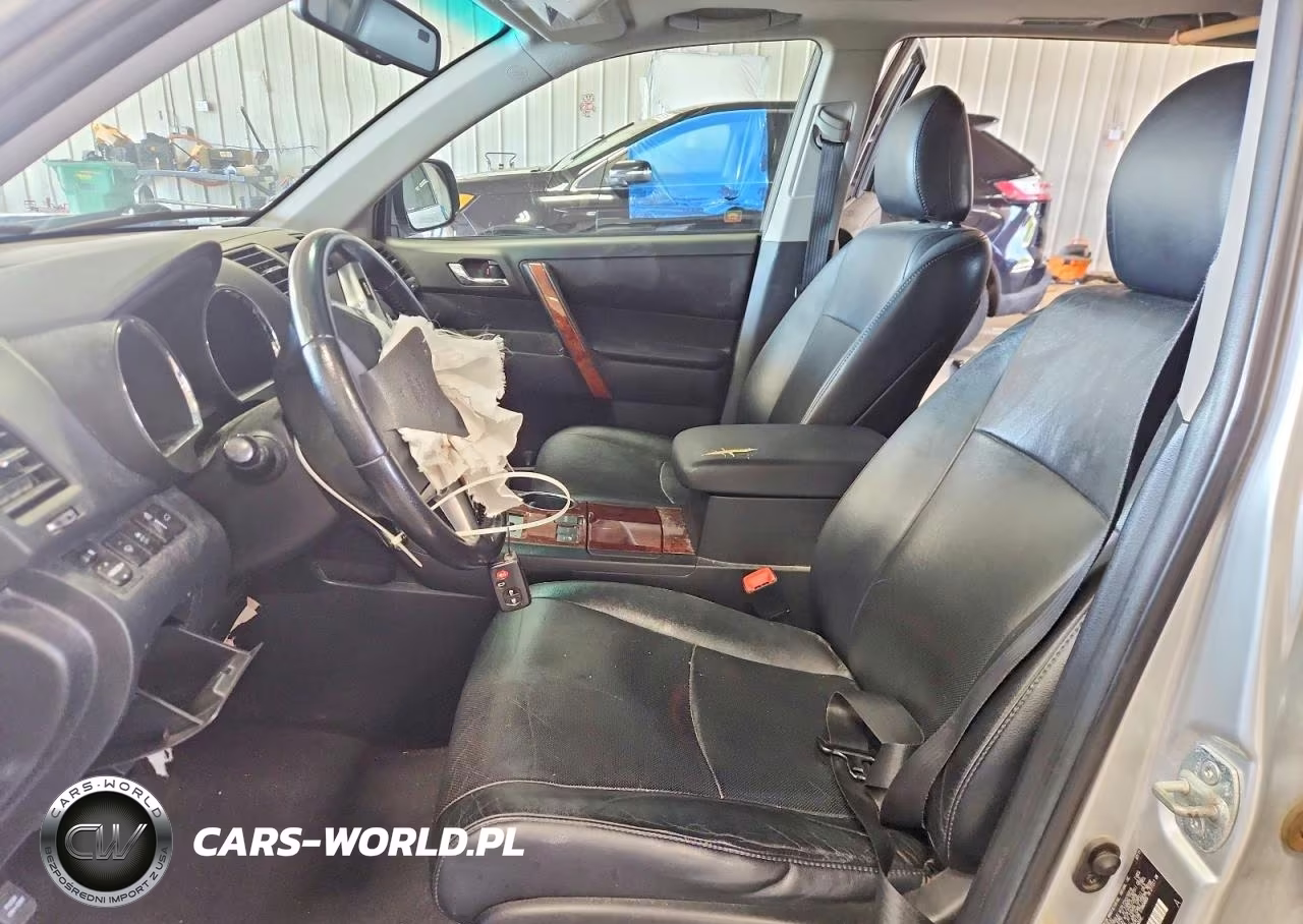 2011 Toyota Highlander Limited VIN:5TDDK3EH5BS091164 - 7