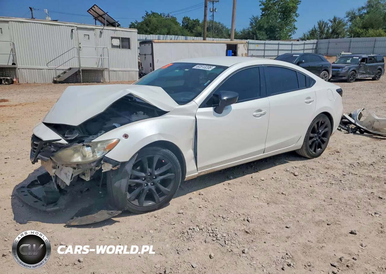 2016 Mazda 6 Touring – zdjęcie 1 z 12