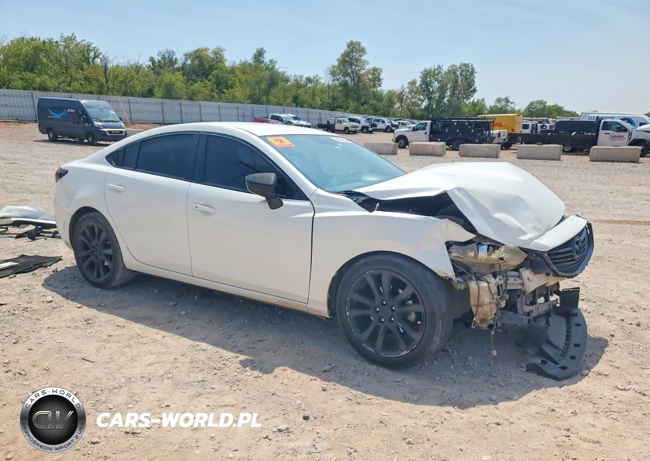 2016 Mazda 6 Touring VIN:JM1GJ1V54G1427420 - 4