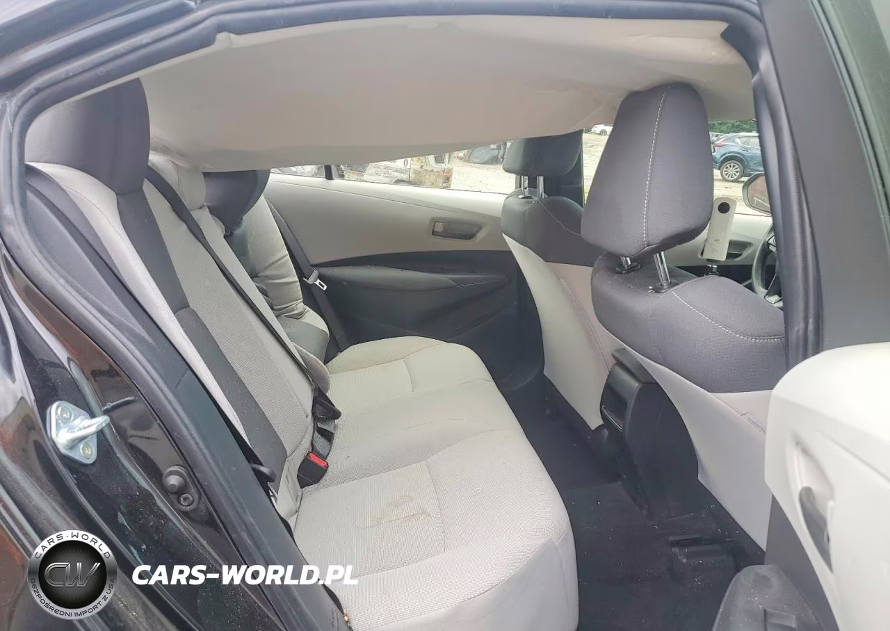 2022 Toyota Corolla Le VIN:JTDEPMAE3NJ232290 - 10