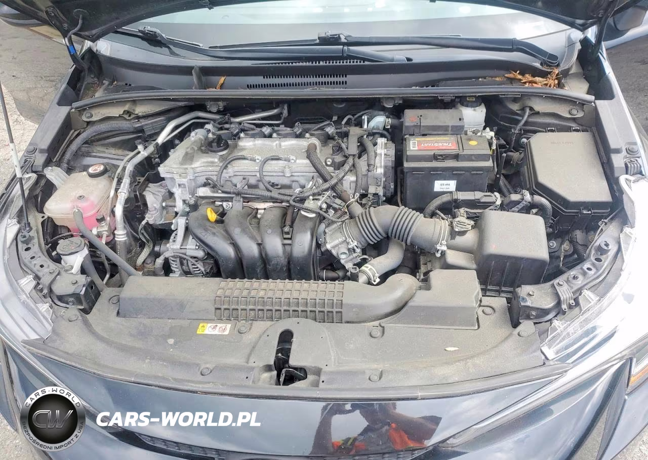 2022 Toyota Corolla Le VIN:JTDEPMAE3NJ232290 - 11