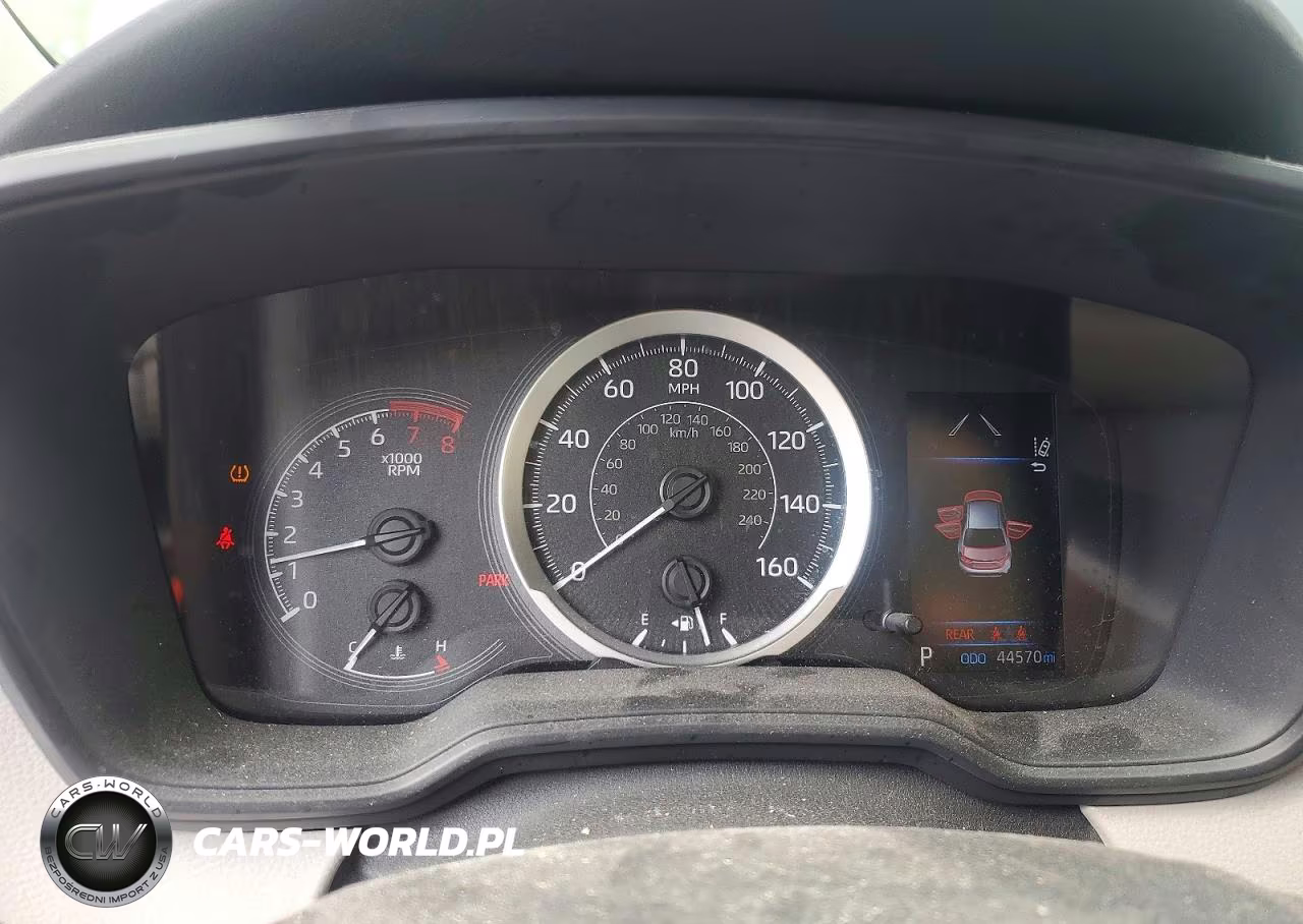 2022 Toyota Corolla Le VIN:JTDEPMAE3NJ232290 - 9