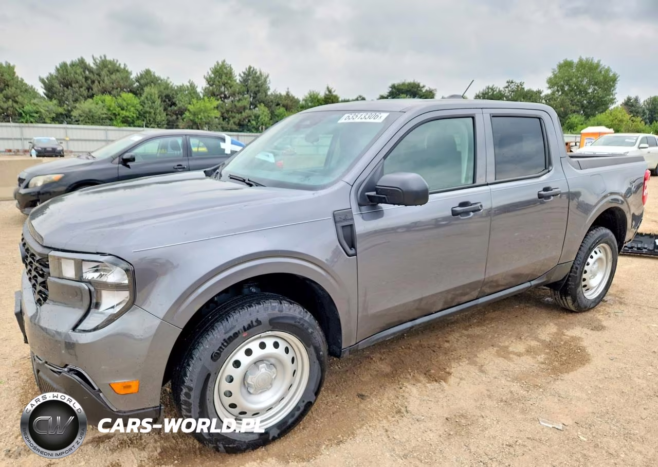 2025 Ford Maverick Xl VIN:3FTTW8B31SRB71442 - 1