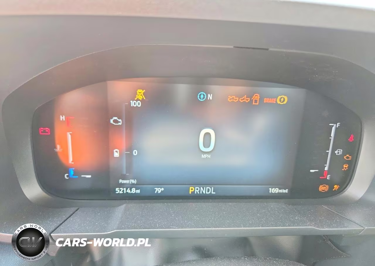 2025 Ford Maverick Xl VIN:3FTTW8B31SRB71442 - 9