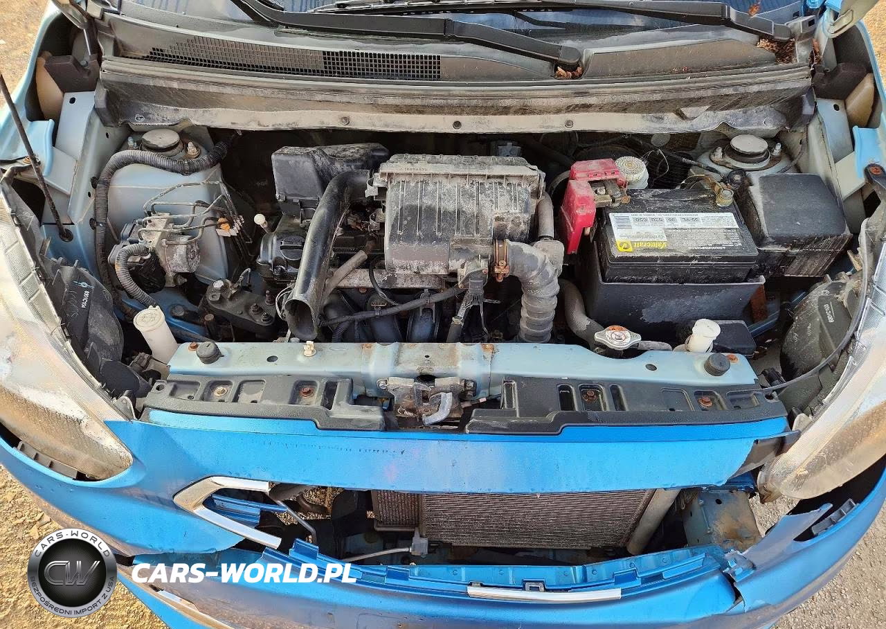 2017 Mitsubishi Mirage Es VIN:ML32A3HJXHH003668 - 11