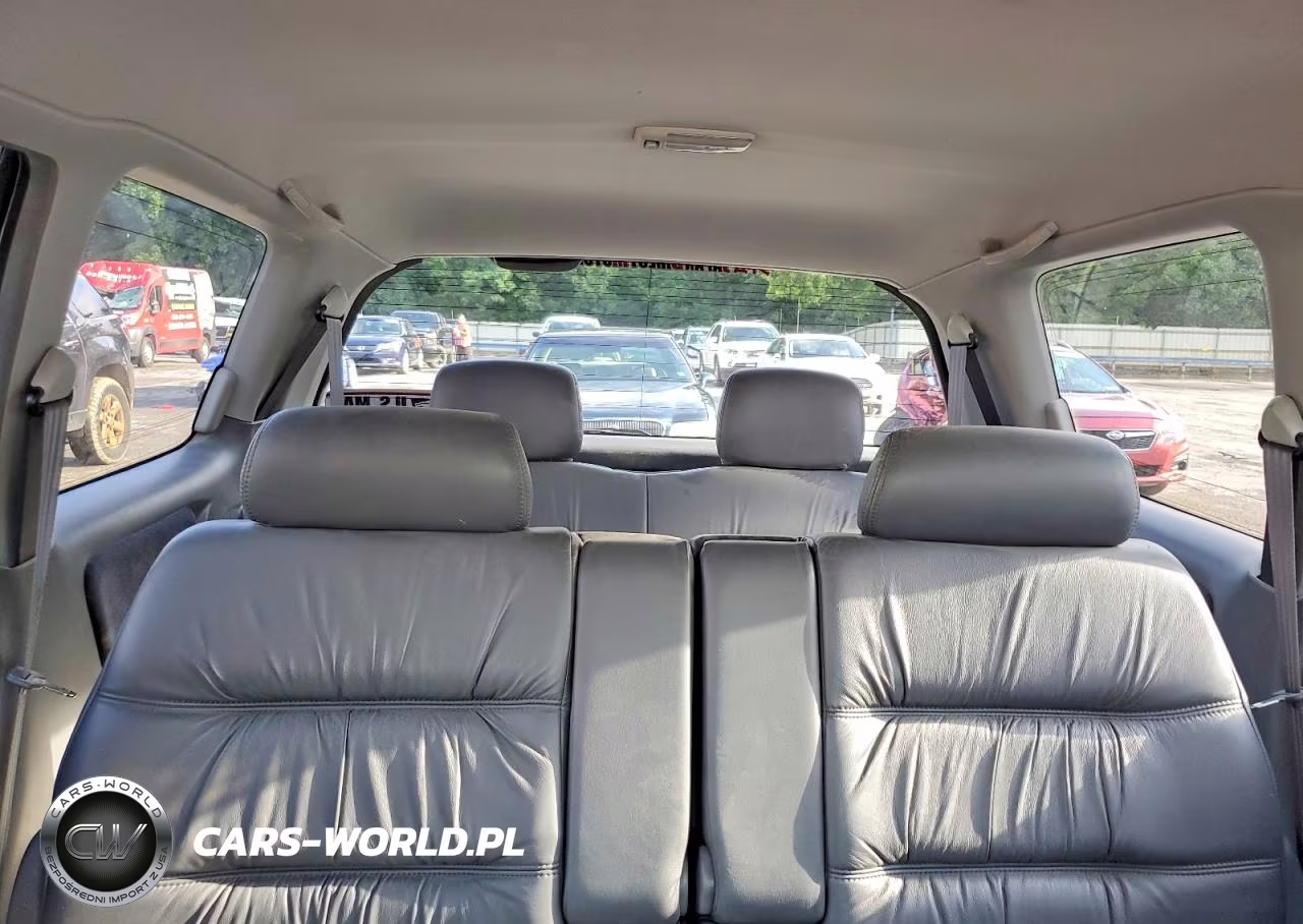 1999 Honda Odyssey Ex W-7-Passenger Seating VIN:RA51104298 - 10