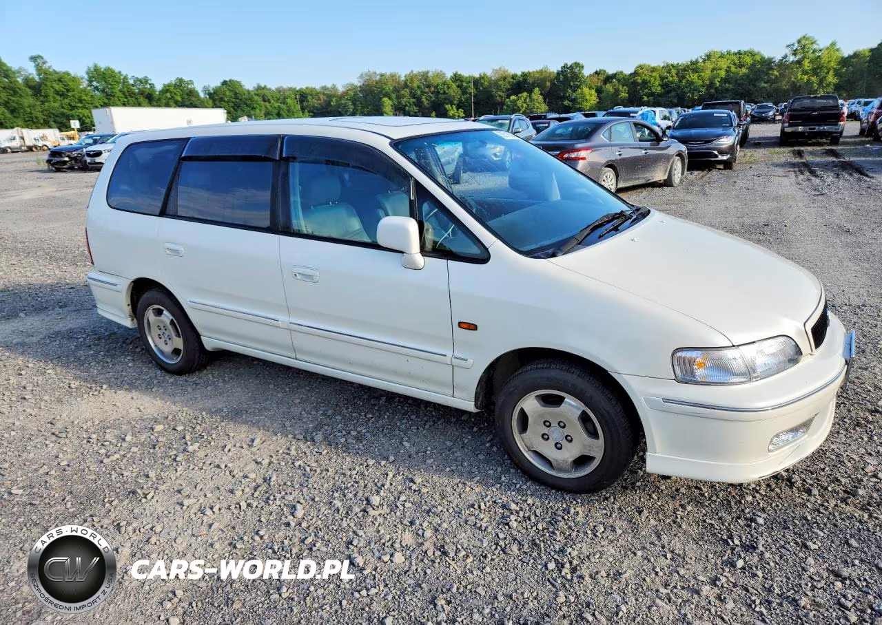 1999 Honda Odyssey Ex W-7-Passenger Seating VIN:RA51104298 - 4