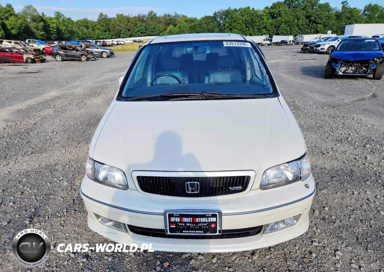 1999 Honda Odyssey Ex W-7-Passenger Seating VIN:RA51104298 - 5