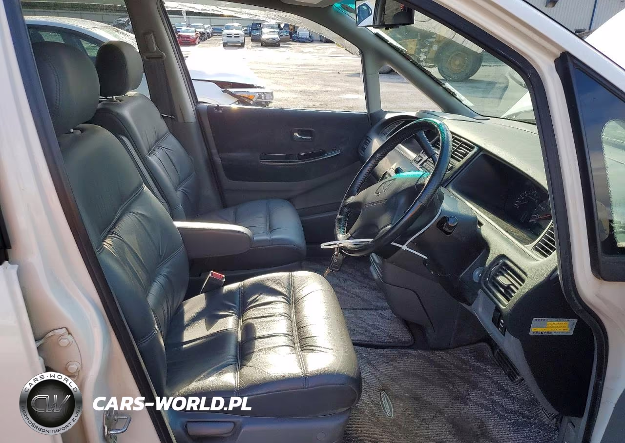 1999 Honda Odyssey Ex W-7-Passenger Seating VIN:RA51104298 - 7
