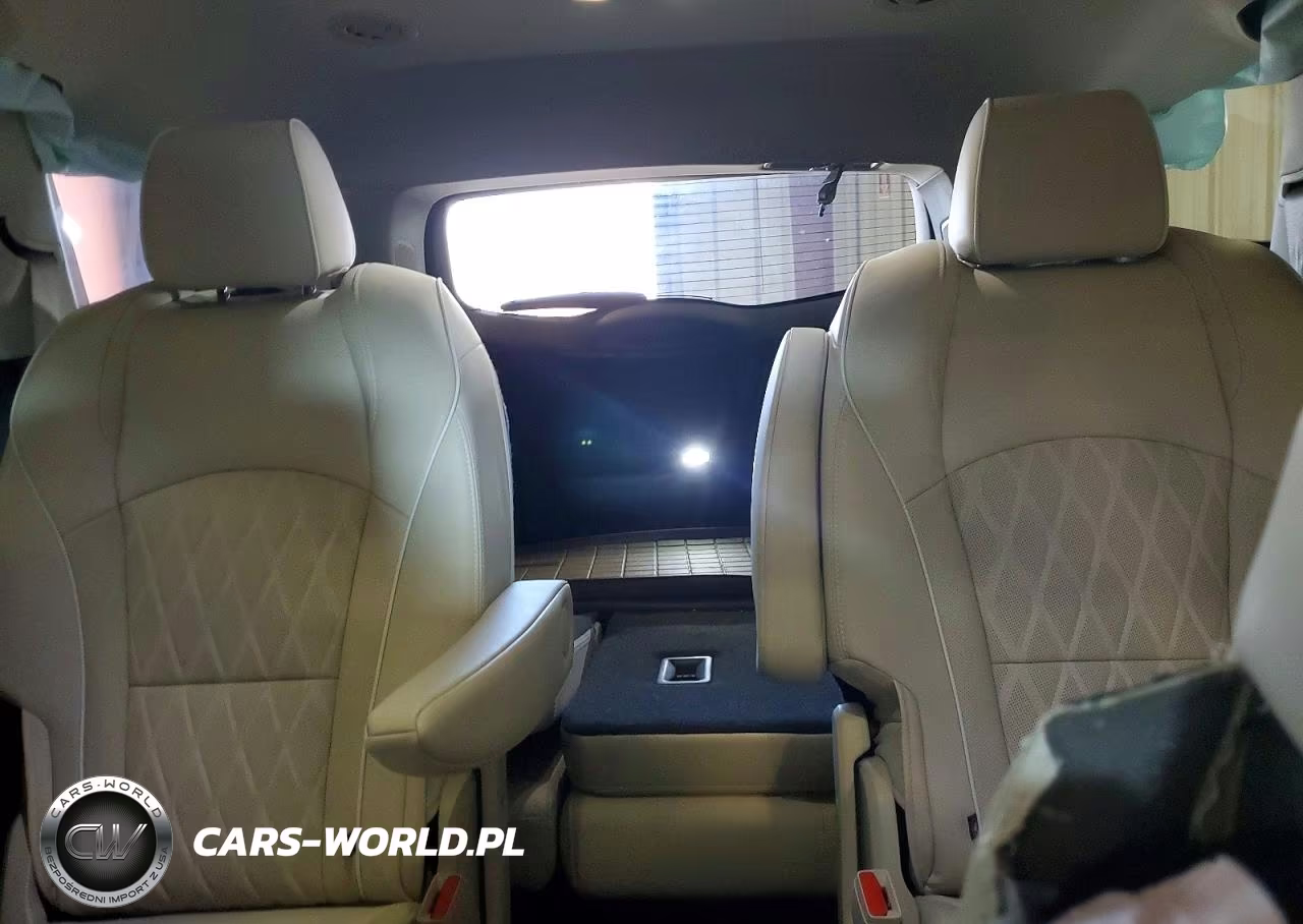 2023 Buick Enclave Avenir VIN:5GAEVCKWXPJ144431 - 10
