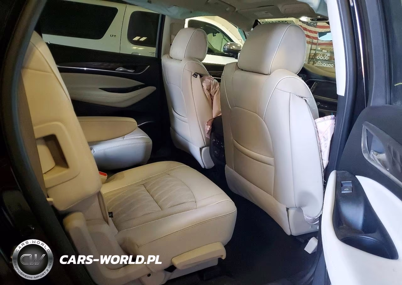 2023 Buick Enclave Avenir VIN:5GAEVCKWXPJ144431 - 11