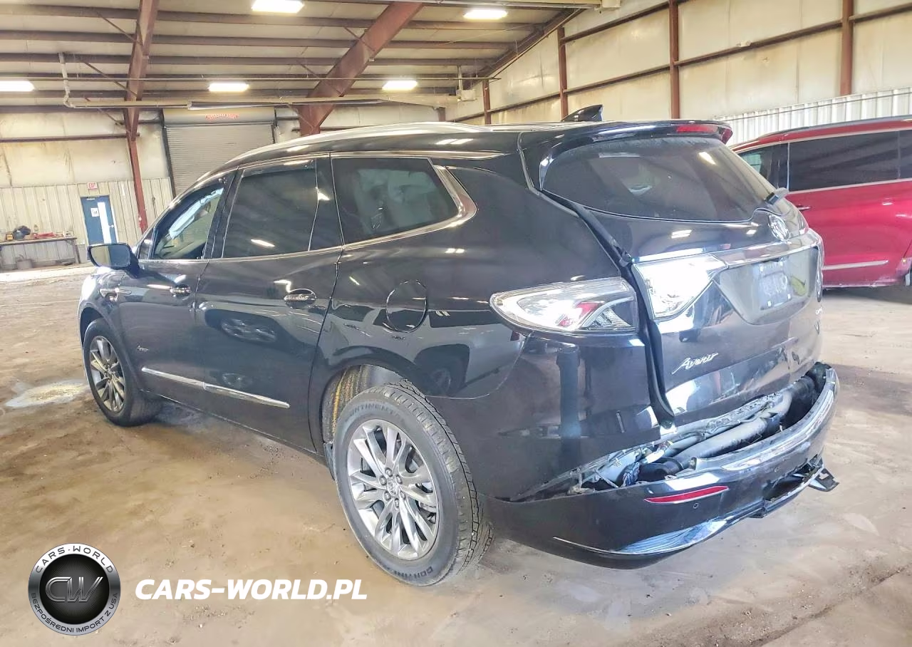 2023 Buick Enclave Avenir VIN:5GAEVCKWXPJ144431 - 2