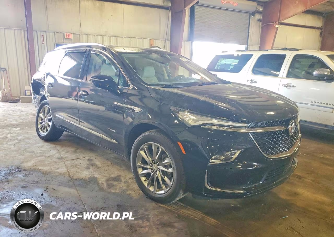 2023 Buick Enclave Avenir VIN:5GAEVCKWXPJ144431 - 4