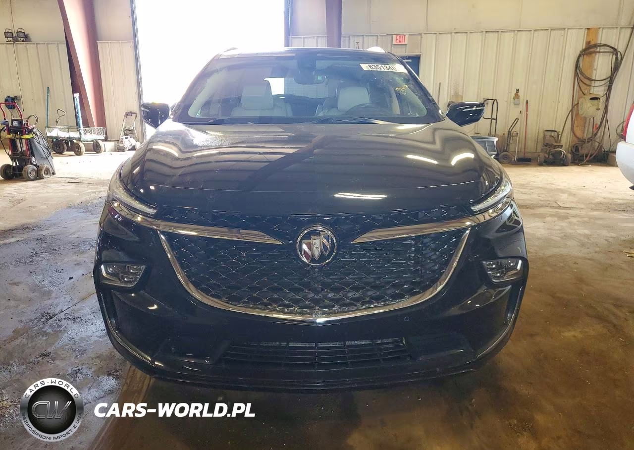2023 Buick Enclave Avenir VIN:5GAEVCKWXPJ144431 - 5