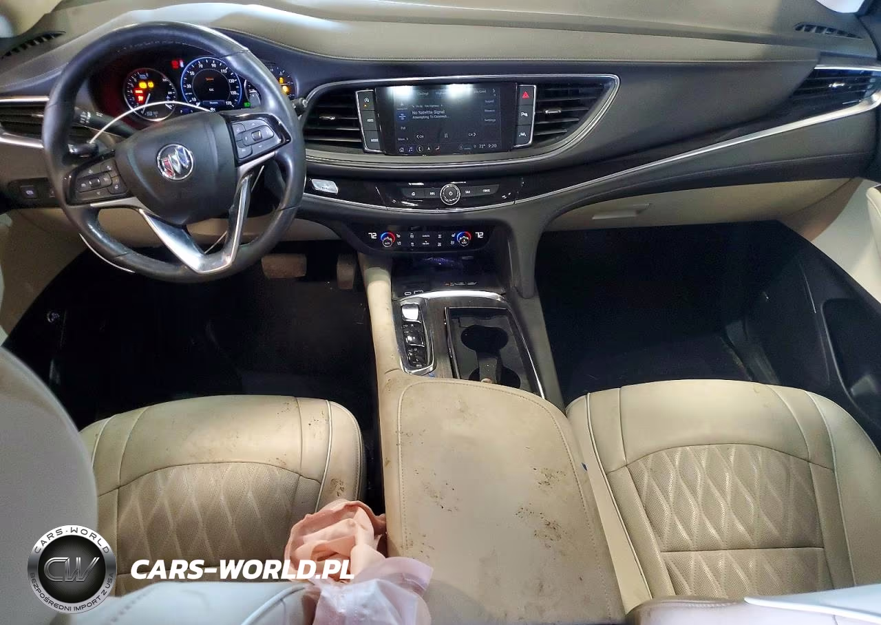 2023 Buick Enclave Avenir VIN:5GAEVCKWXPJ144431 - 8