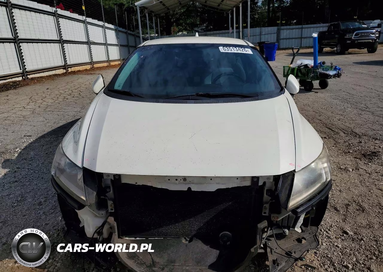 2012 Honda Cr-Z Ex VIN:JHMZF1D63CS001046 - 5