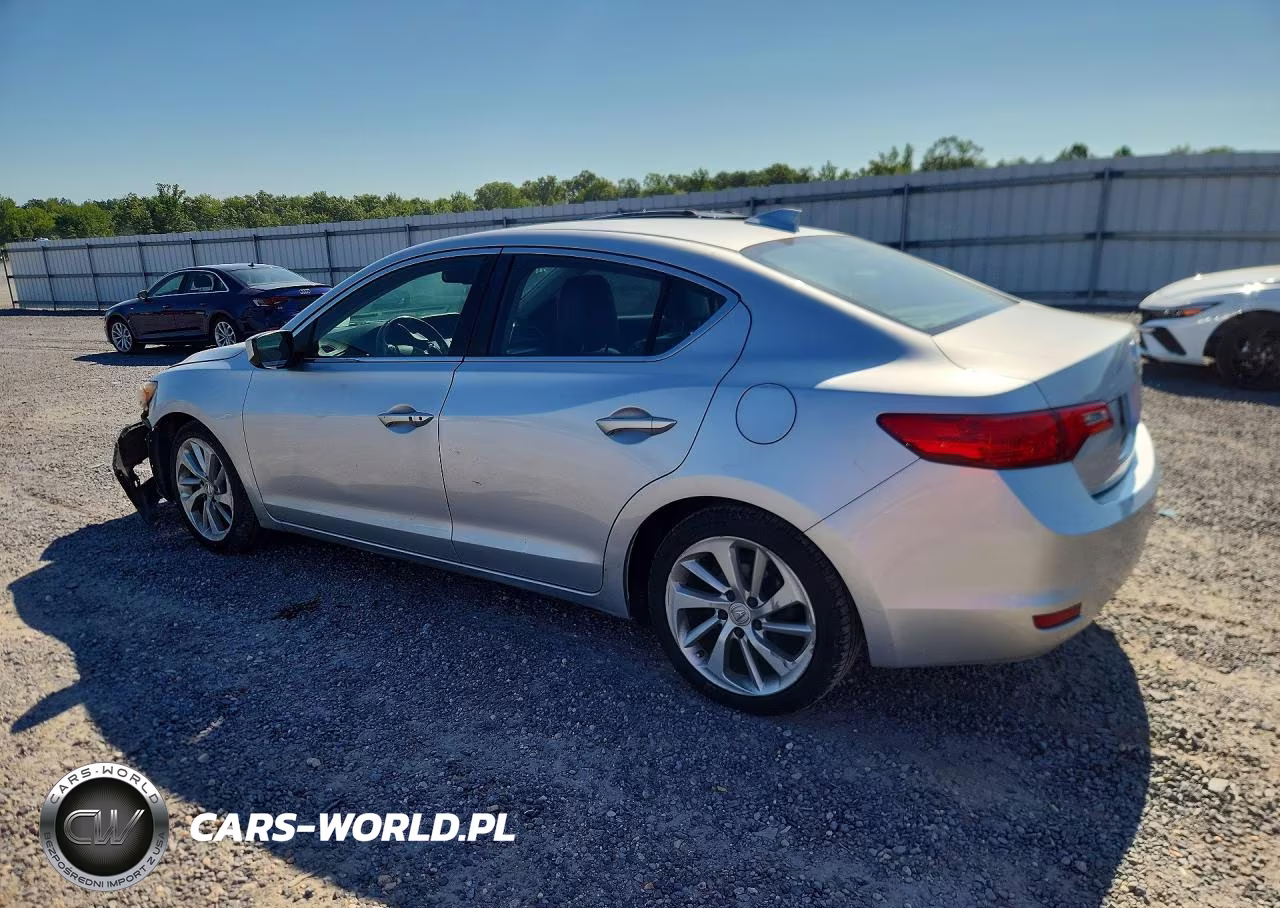 2014 Acura Ilx 20 Tech VIN:19VDE1F70EE006921 - 2