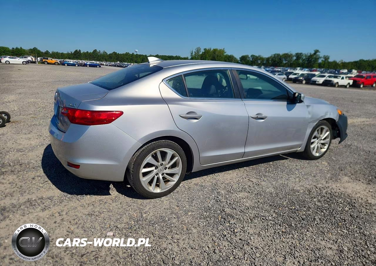 2014 Acura Ilx 20 Tech VIN:19VDE1F70EE006921 - 3