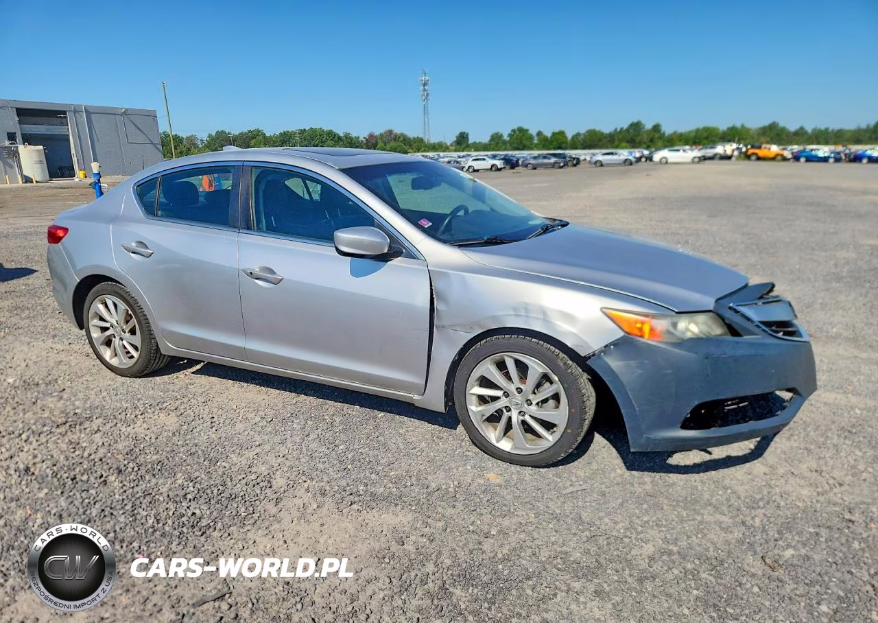 2014 Acura Ilx 20 Tech VIN:19VDE1F70EE006921 - 4
