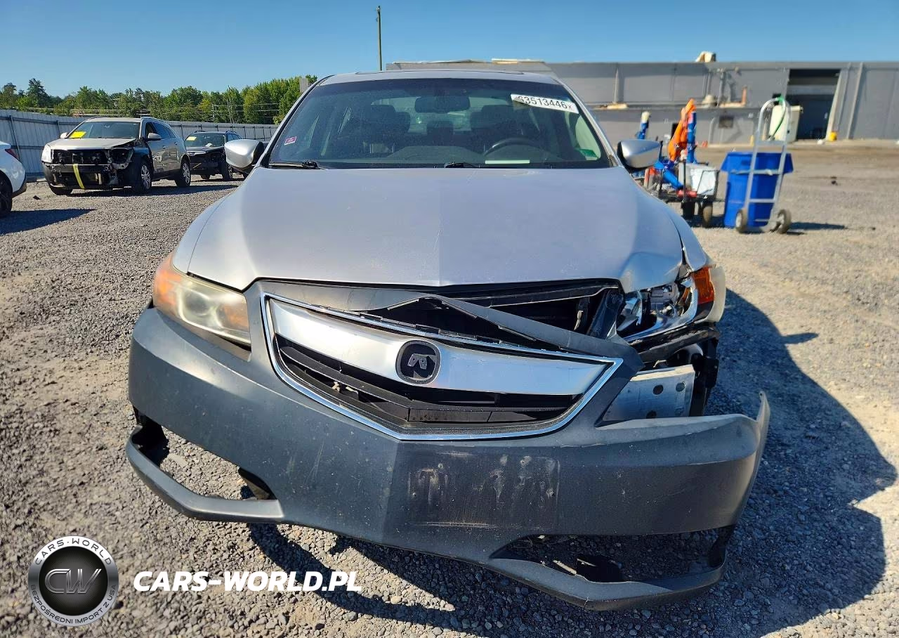 2014 Acura Ilx 20 Tech VIN:19VDE1F70EE006921 - 5