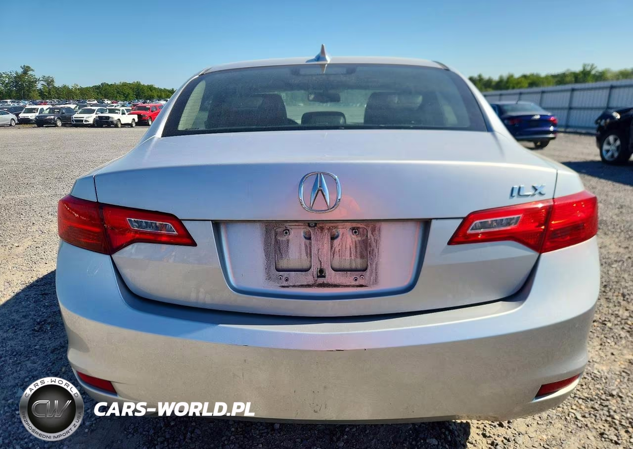 2014 Acura Ilx 20 Tech VIN:19VDE1F70EE006921 - 6