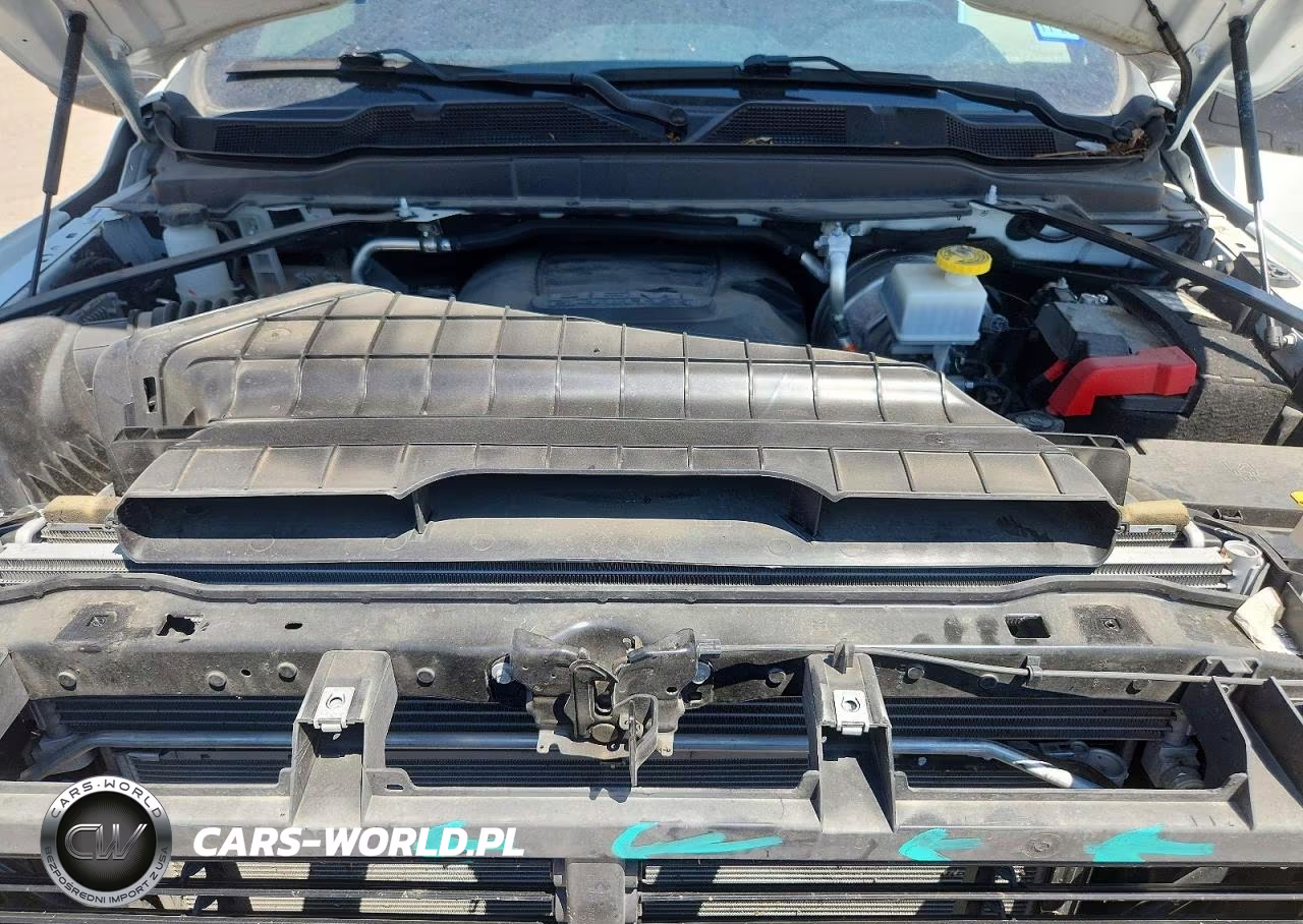 2024 Ram 2500 Tradesman VIN:3C6MR5AJ4RG287242 - 11