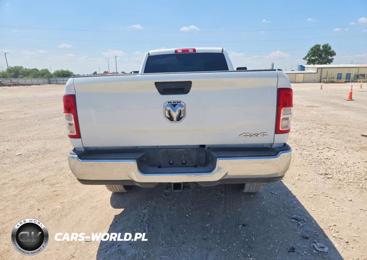 2024 Ram 2500 Tradesman VIN:3C6MR5AJ4RG287242 - 6