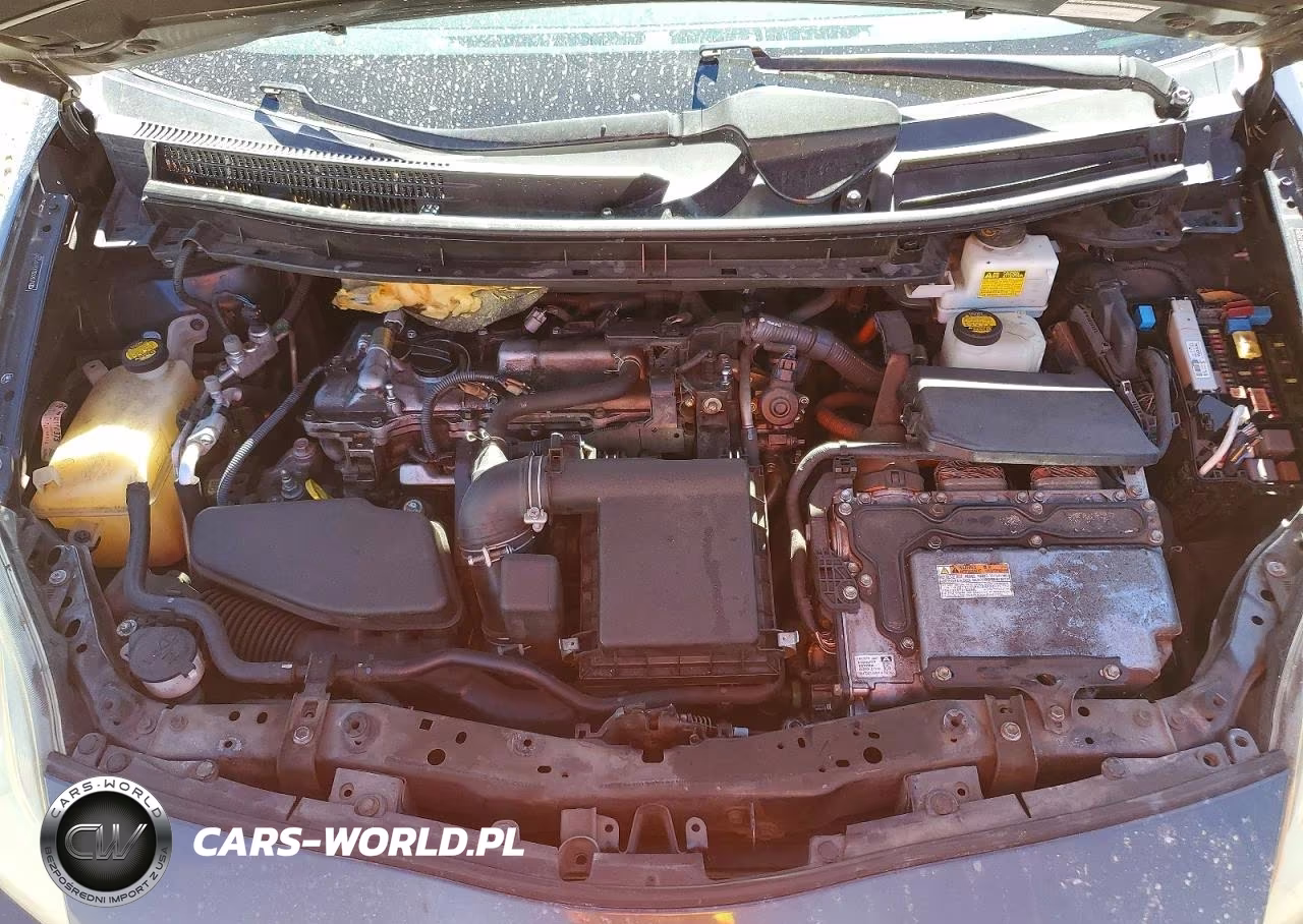 2011 Toyota Prius Three VIN:JTDKN3DU0B1392385 - 11