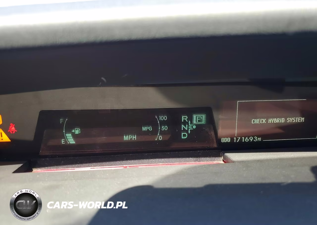 2011 Toyota Prius Three VIN:JTDKN3DU0B1392385 - 9
