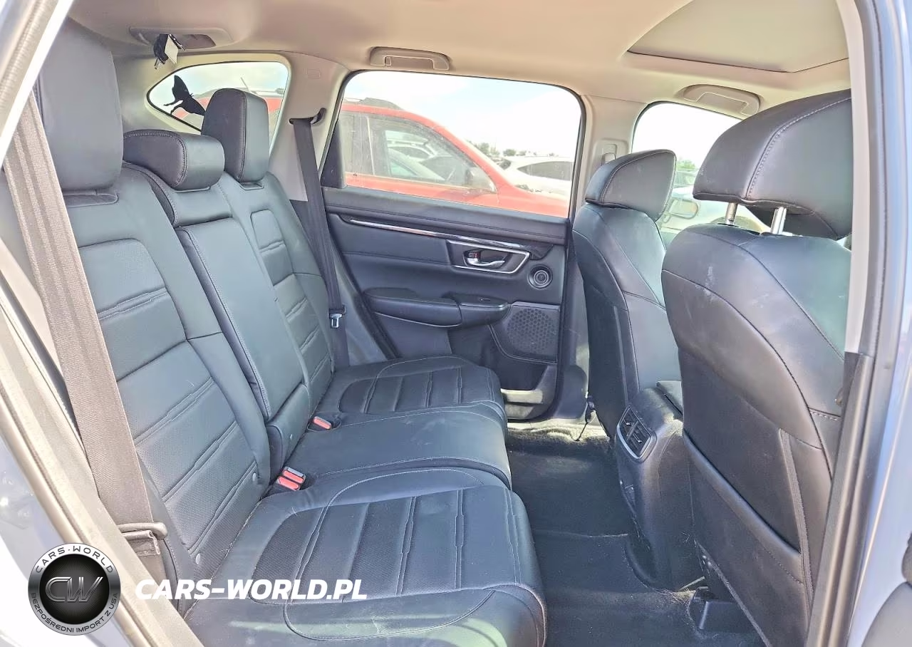 2021 Honda Cr-V Touring VIN:2HKRW2H95MH668423 - 10