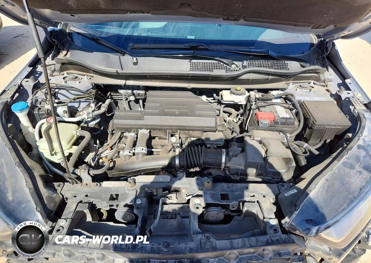 2021 Honda Cr-V Touring VIN:2HKRW2H95MH668423 - 11