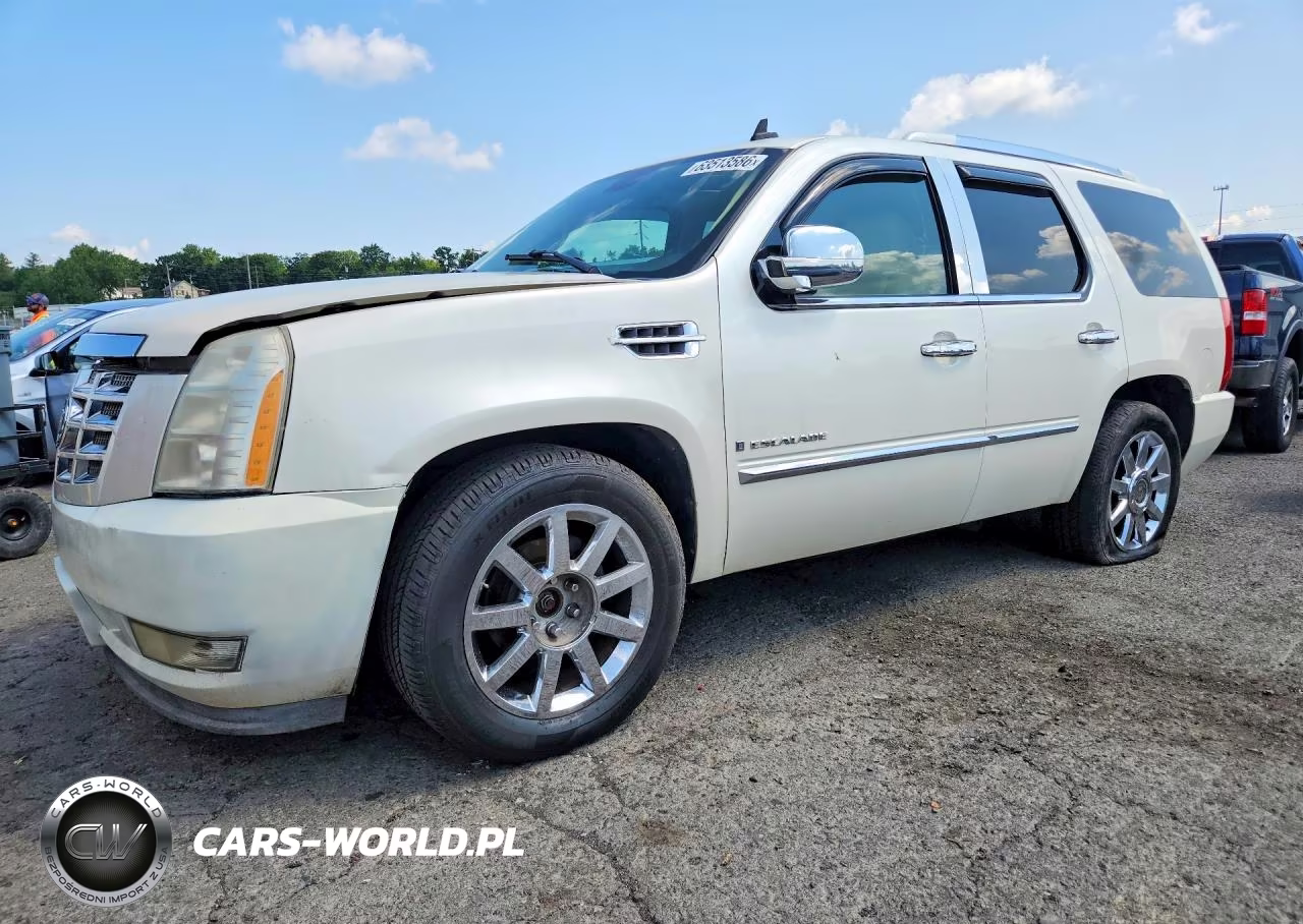 2007 Cadillac Escalade Luxury – zdjęcie 1 z 13