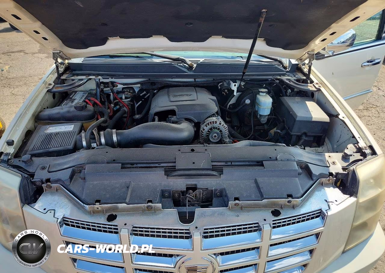 2007 Cadillac Escalade Luxury VIN:1GYFK63877R355000 - 12