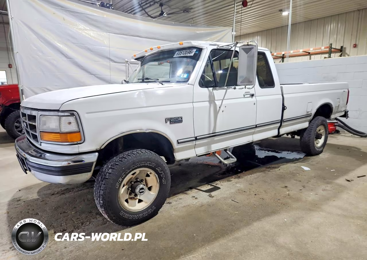 1996 Ford F250