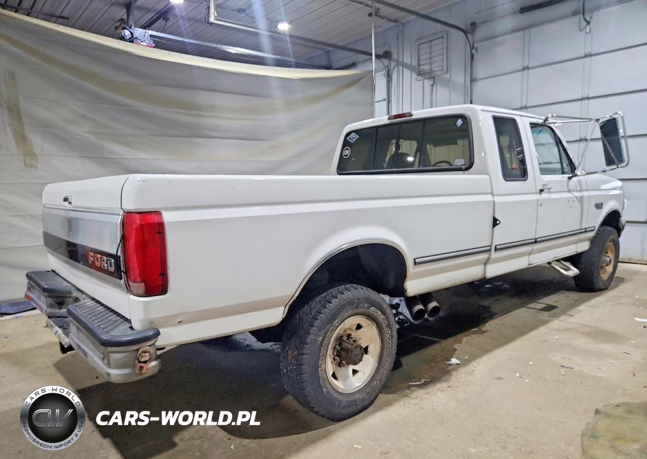 1996 Ford F250 VIN:1FTHX26G6TEB52922 - 3