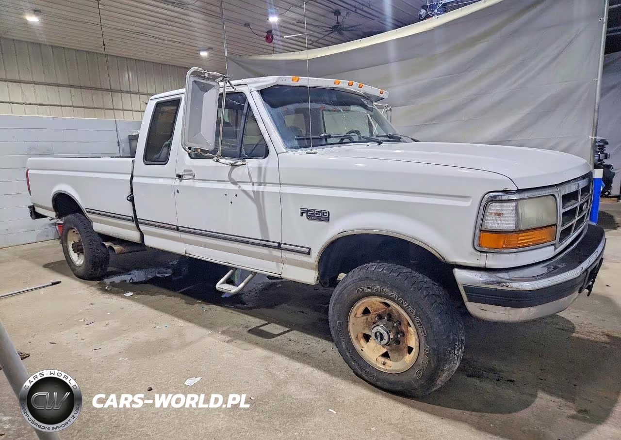 1996 Ford F250 VIN:1FTHX26G6TEB52922 - 4