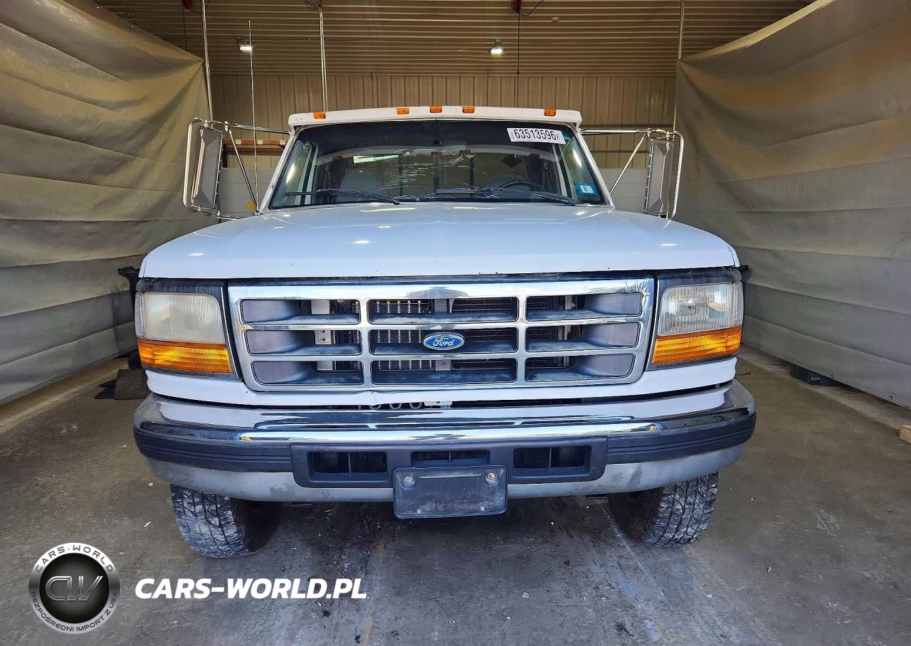 1996 Ford F250 VIN:1FTHX26G6TEB52922 - 5