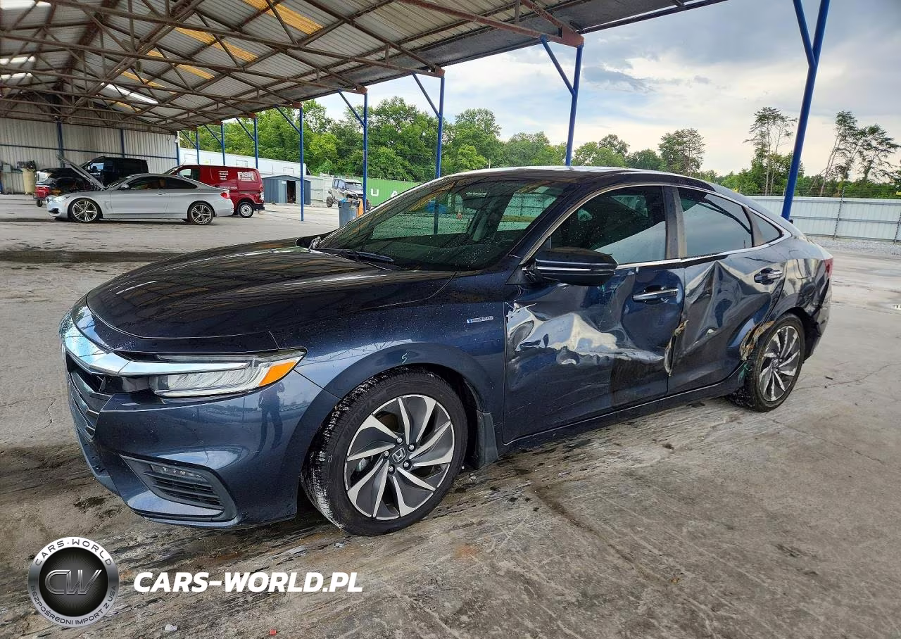 2019 Honda Insight Touring