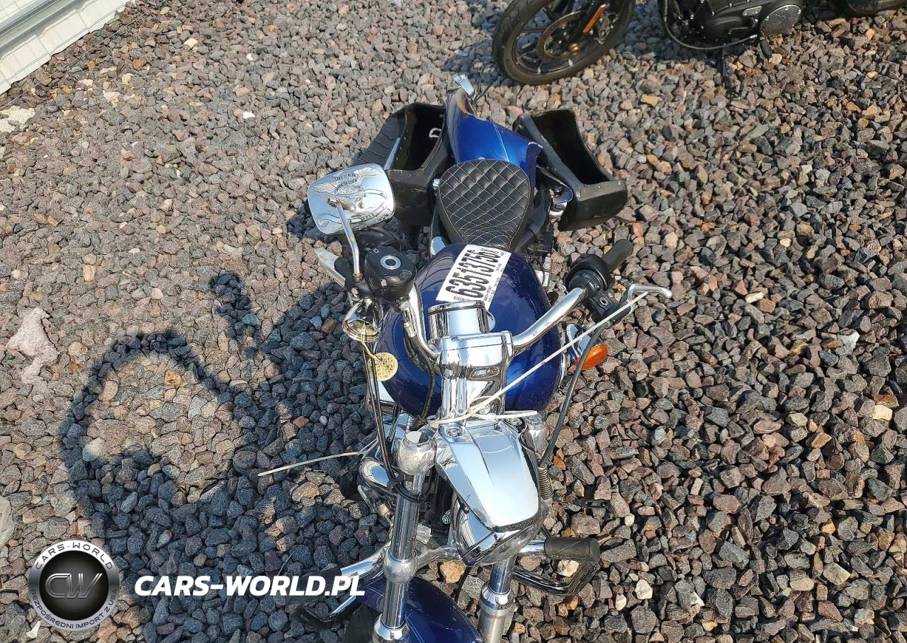 2015 Harley-Davidson Xl1200 C VIN:1HD1CT310FC434491 - 5