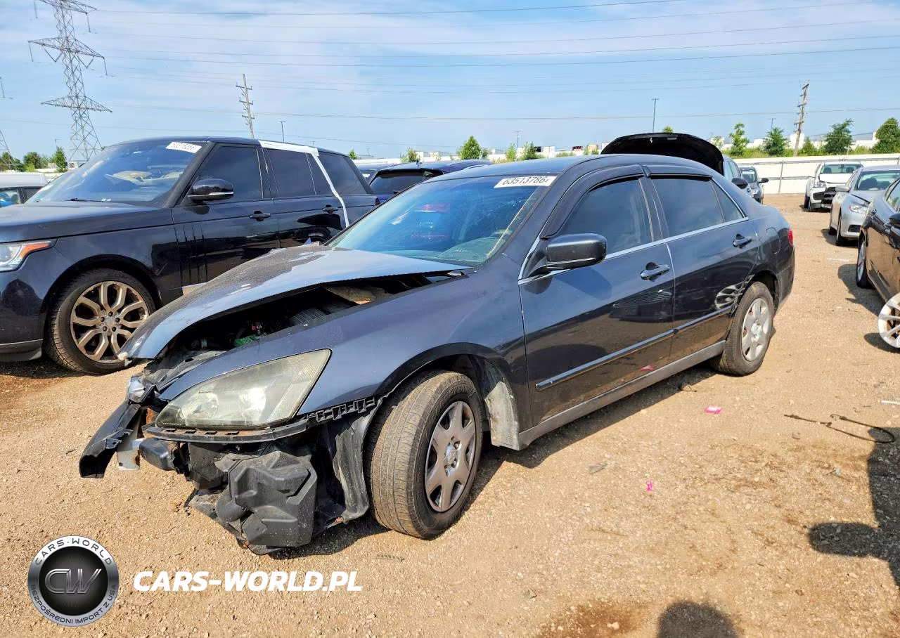 2005 Honda Accord Lx