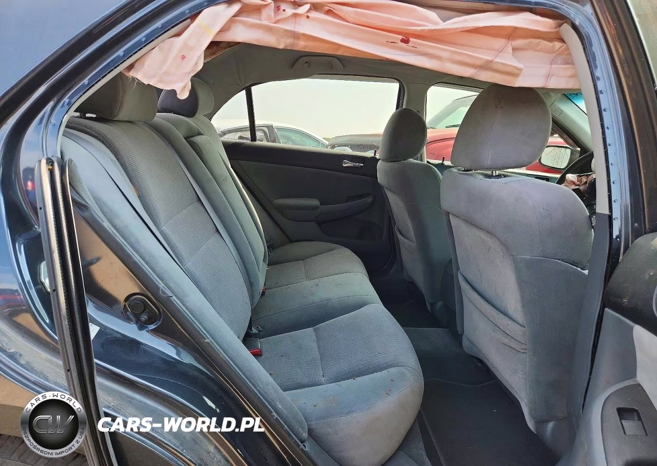 2005 Honda Accord Lx VIN:1HGCM55495A179801 - 10