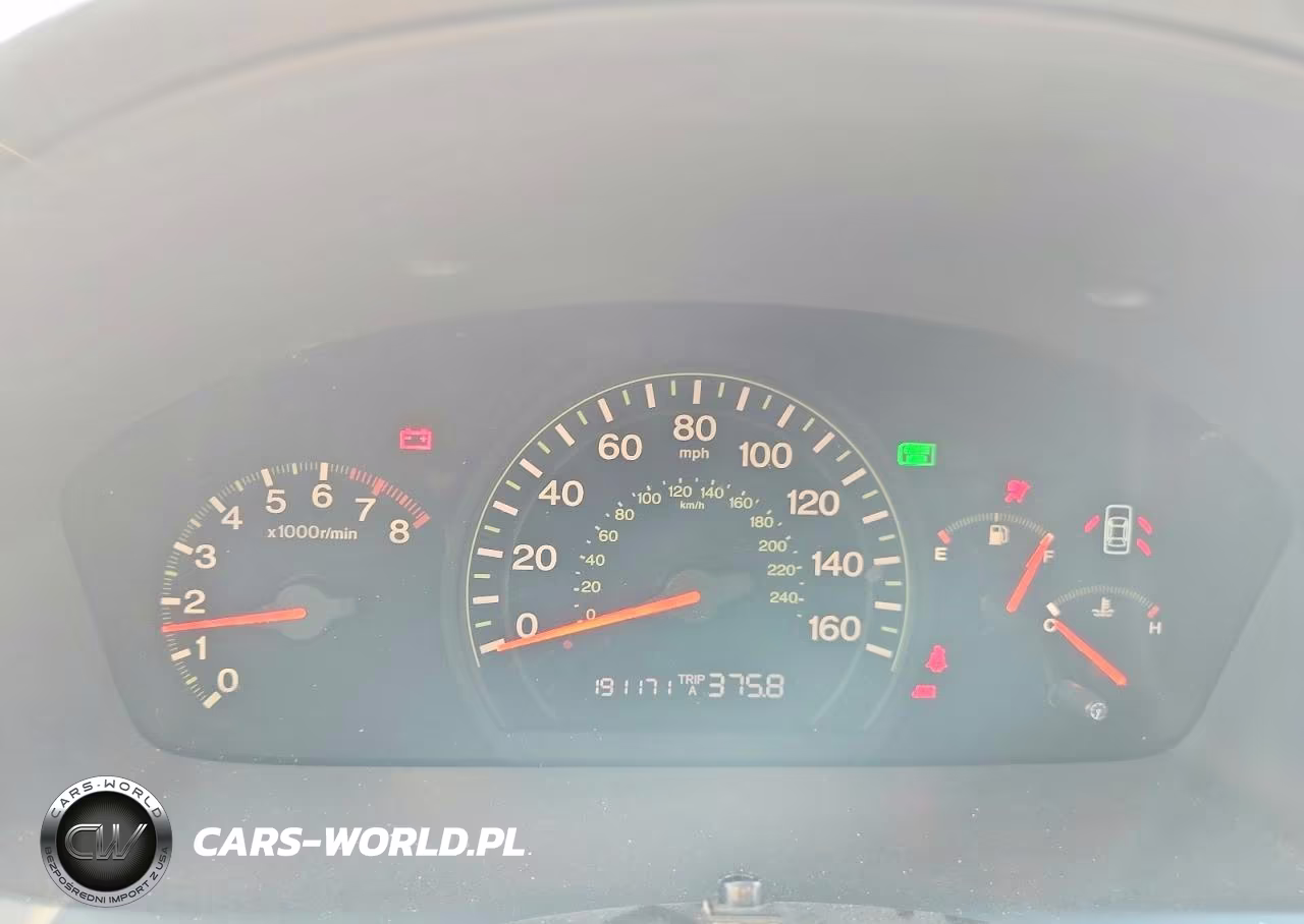 2005 Honda Accord Lx VIN:1HGCM55495A179801 - 9