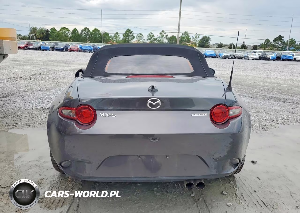 2023 Mazda Mx-5 Miata Grand Touring VIN:JM1NDAD71P0556304 - 6
